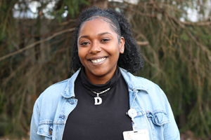 Domonique Wilson