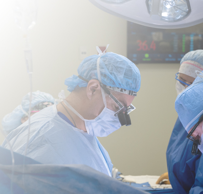 Organ Transplant Physicians