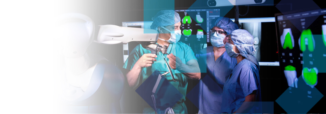 Orthopedics Robotic Navigation Technology