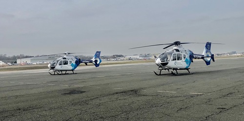 AirMed One and Two