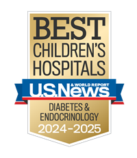 U.S. News & World Report Best Children's Hospitals 2023-2024 Nephrology