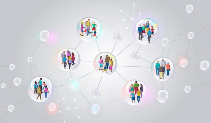 kids and COVID infographic