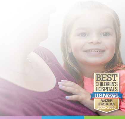 U.S. News & World Report Pediatrics 2025