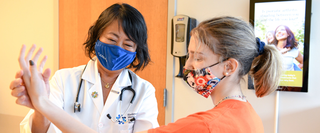 Patient and Doctor