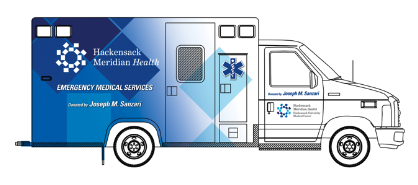 Basic Life Support Vehicle