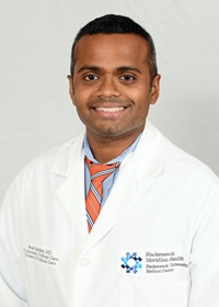 Sean Sadikot MD