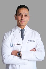 Faiz Bhora, MD