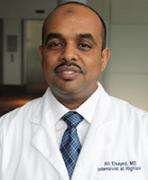 Ali El-Sayed, M.D.