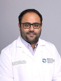 Angad Singh MD