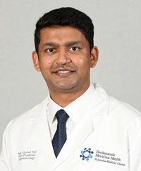 Nazir Ahmed MD