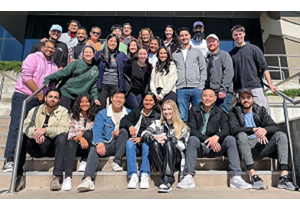 HUMC Emergency Medicine Residency Group Photo