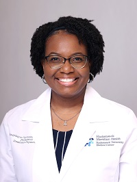 Angelique Ogunsemowo MD