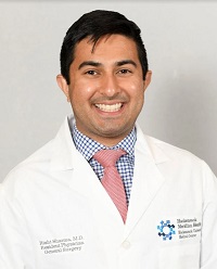 Rishi Sharma MD