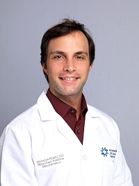 Nicholas Briski MD