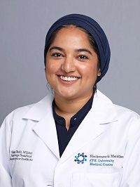 Sana Zaidi MBBS