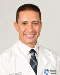 Ahmed Zohdy MD