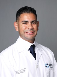Matthew Corvin MD