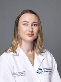 Madison Kropp MD