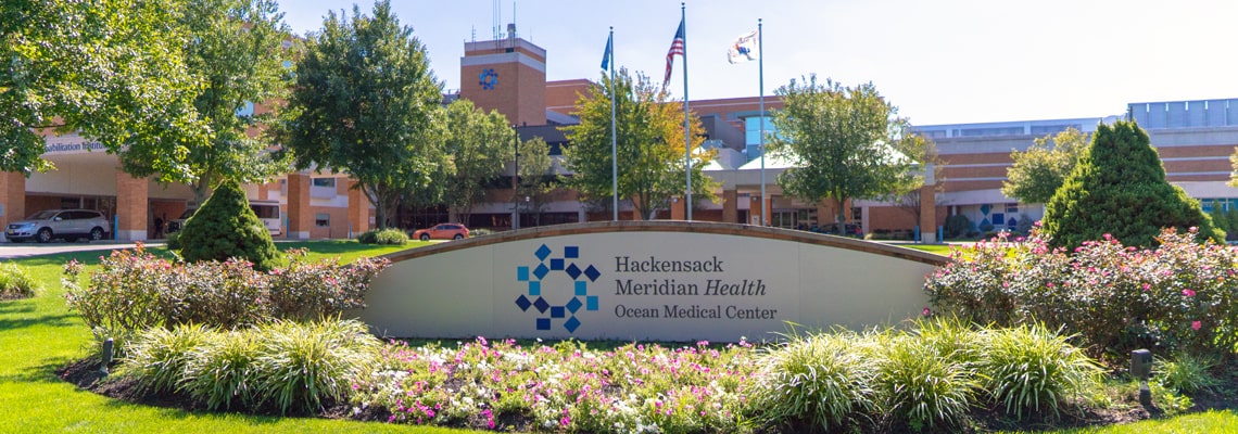 Ocean Medical Center exterior