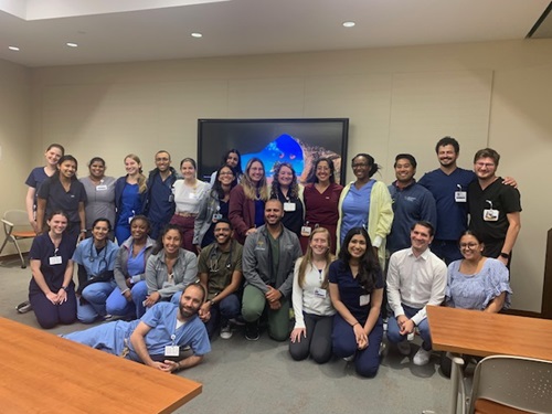JSUMC Pediatric Residents 2023
