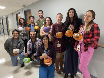 Pediatric Residency Wellness