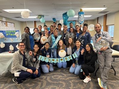 Pediatric Residency Wellness