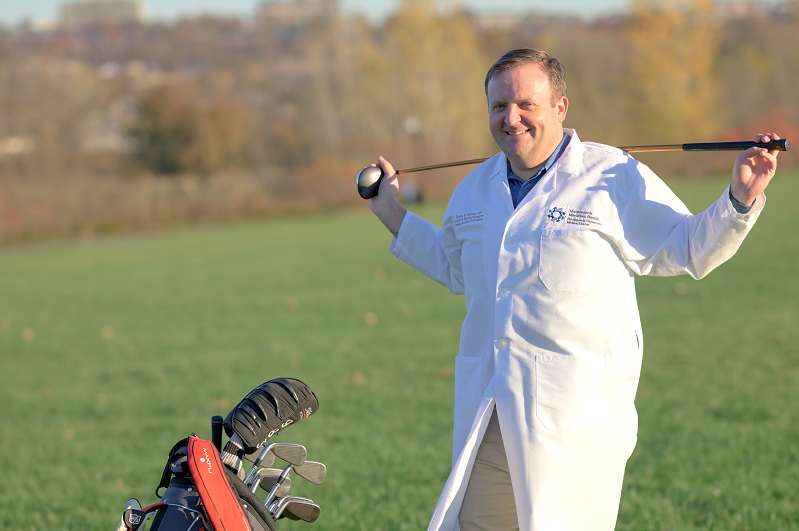Ryan Moore, M.D.