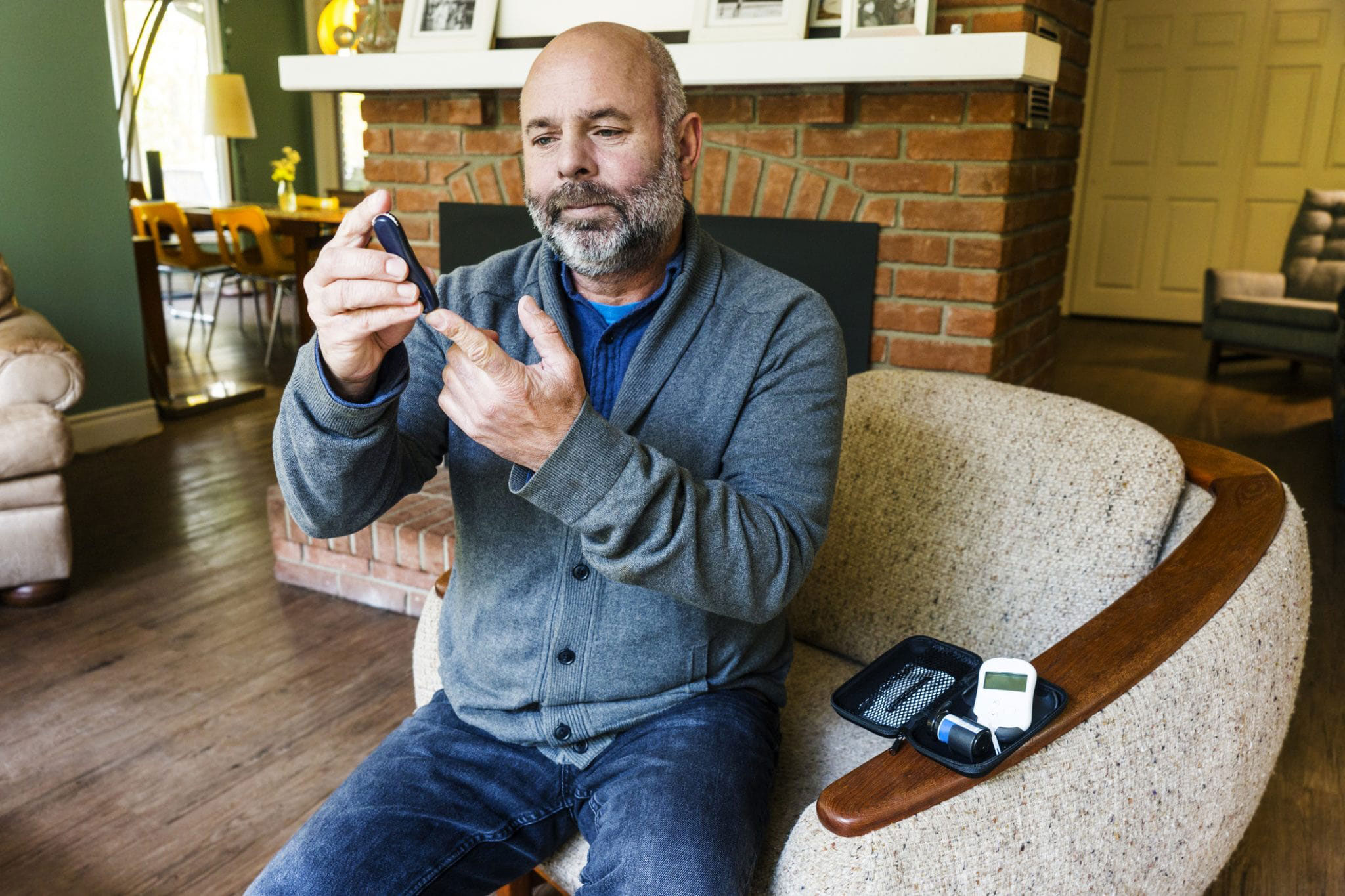 People with Diabetes and COVID-19: A Guide for Staying Healthy