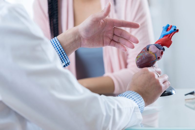 How Does COVID-19 Affect the Heart?