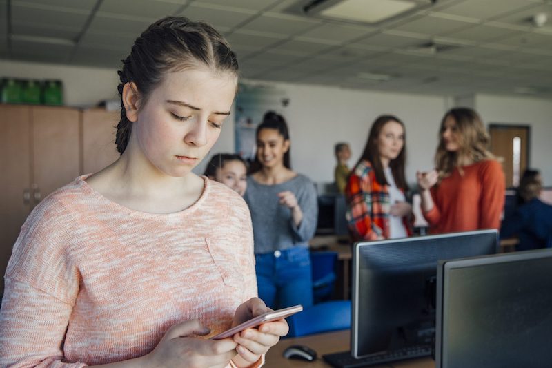 What Are the Effects of Cyberbullying?