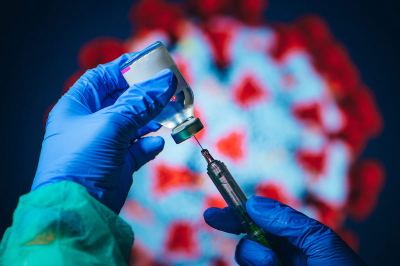 Behind the COVID-19 Vaccine Approval Process