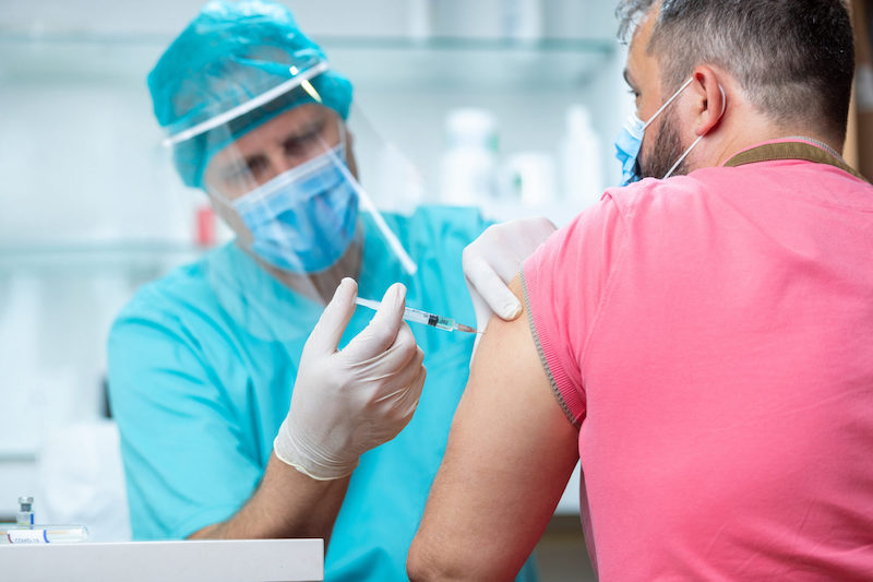 No Signs COVID-19 Vaccine Causes Infertility