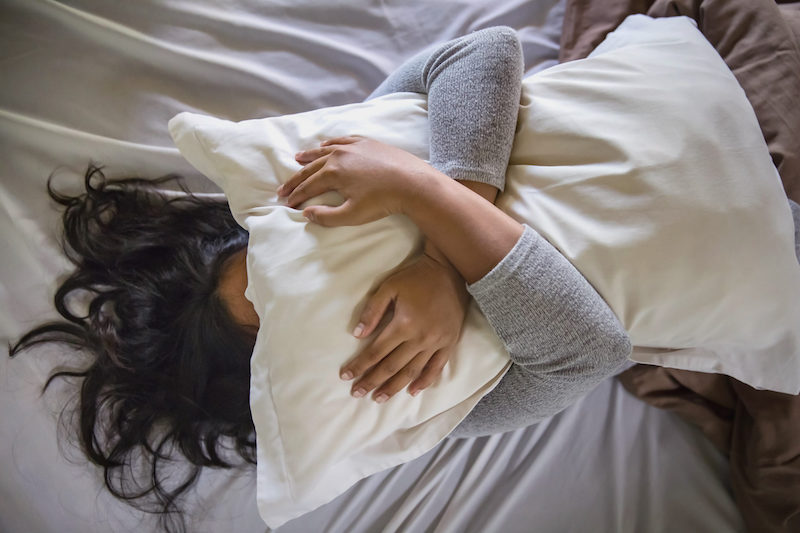 Can COVID Cause Insomnia?