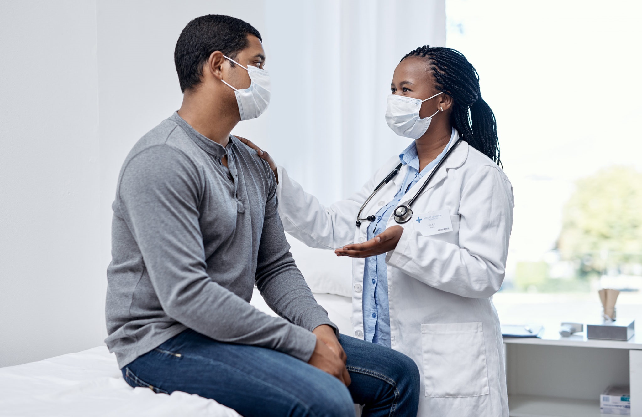 Questions for your primary care provider