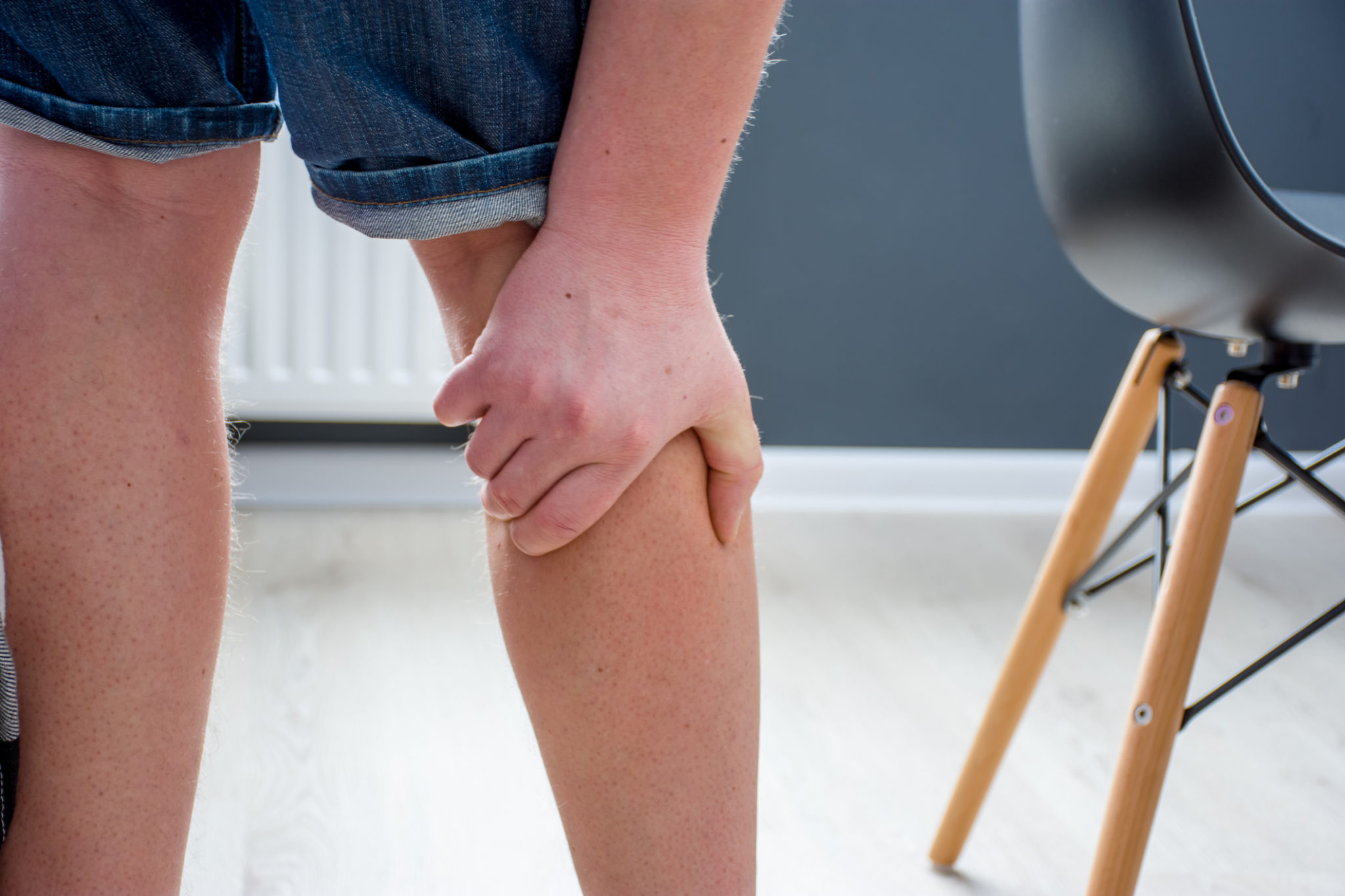 What Do Blood Clots in the Leg Feel Like?