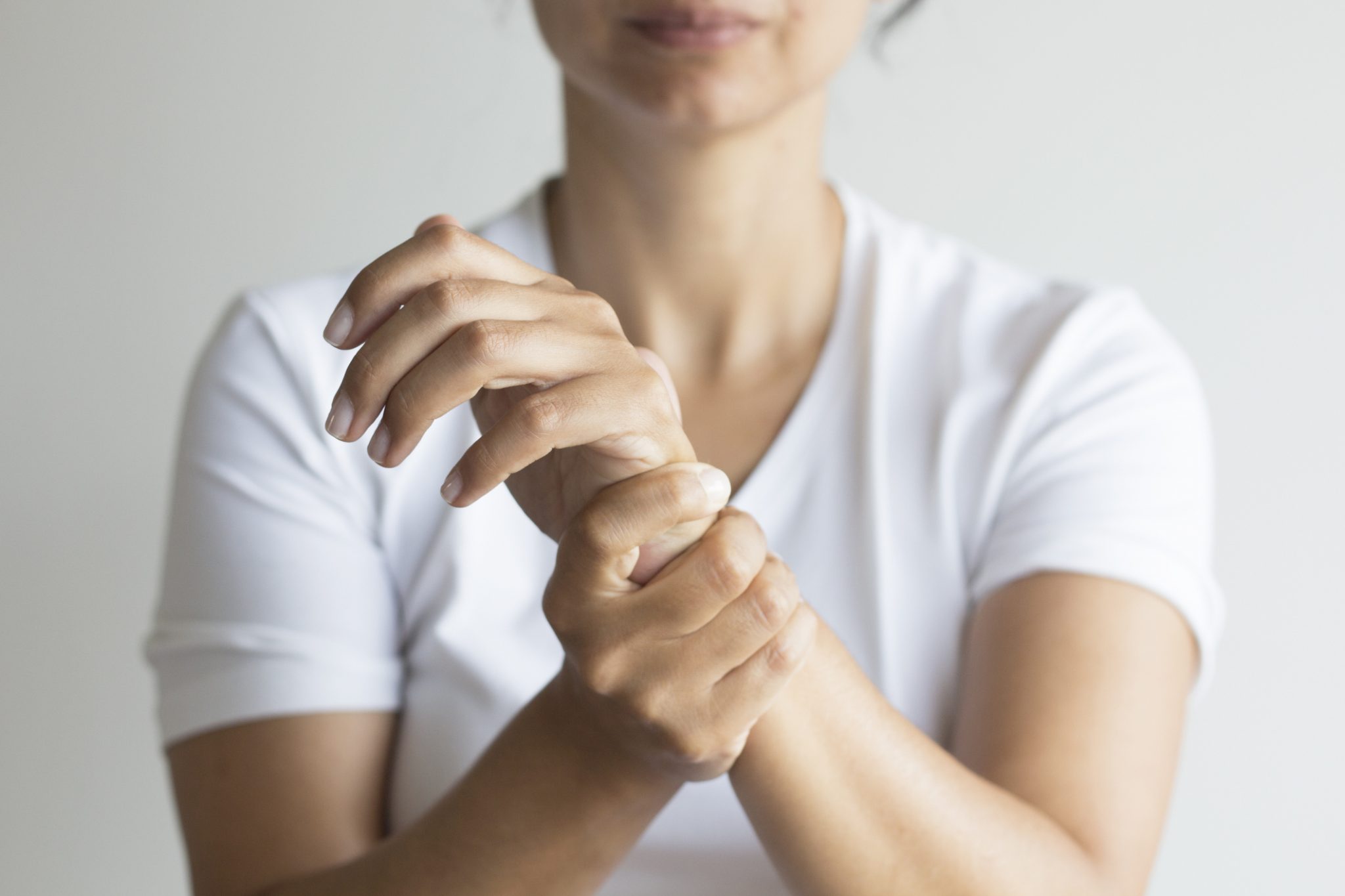 wrist pain