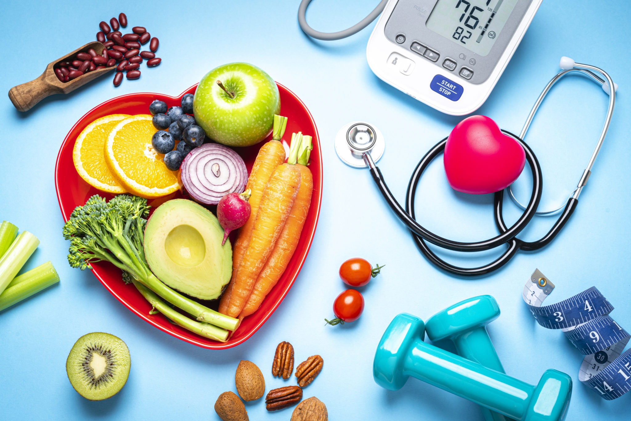 5 Guidelines for Healthy Living After a Heart Attack
