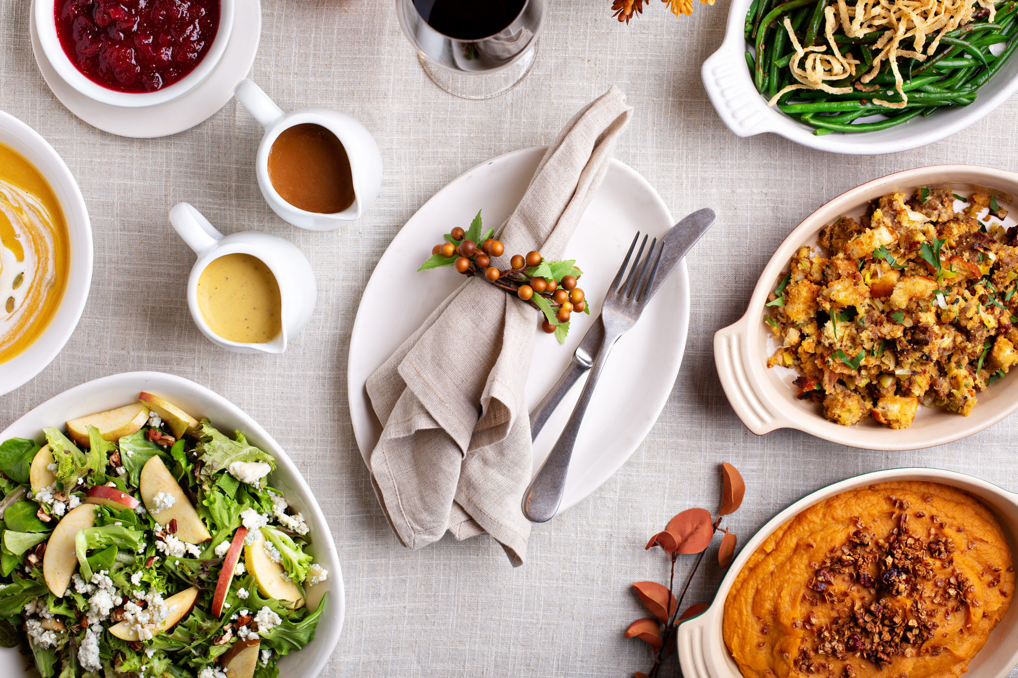Thanksgiving dinner