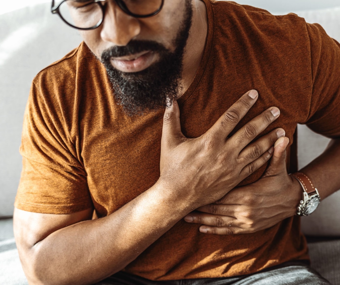 heart attack