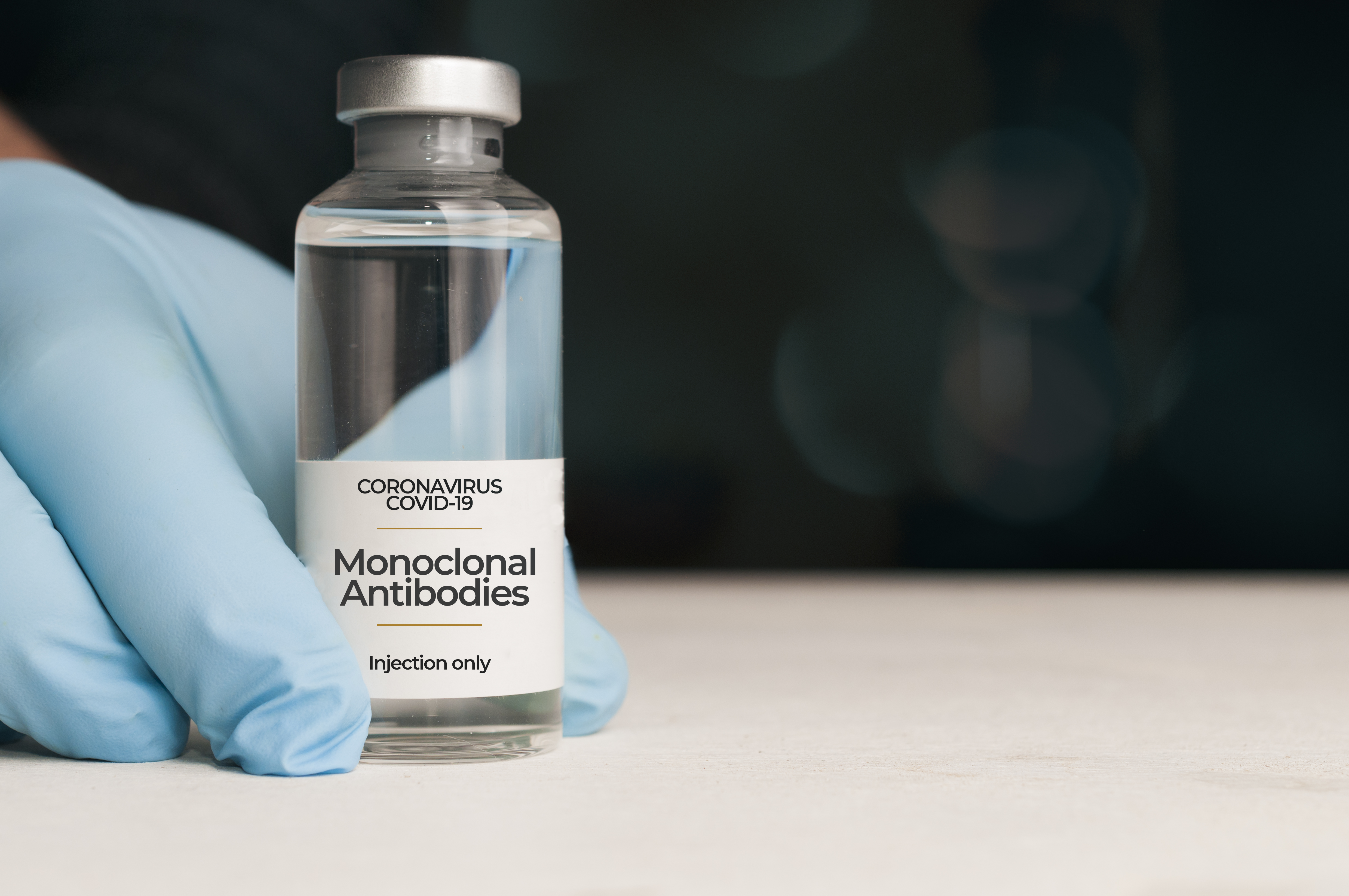 How Monoclonal Antibodies Help Treat COVID