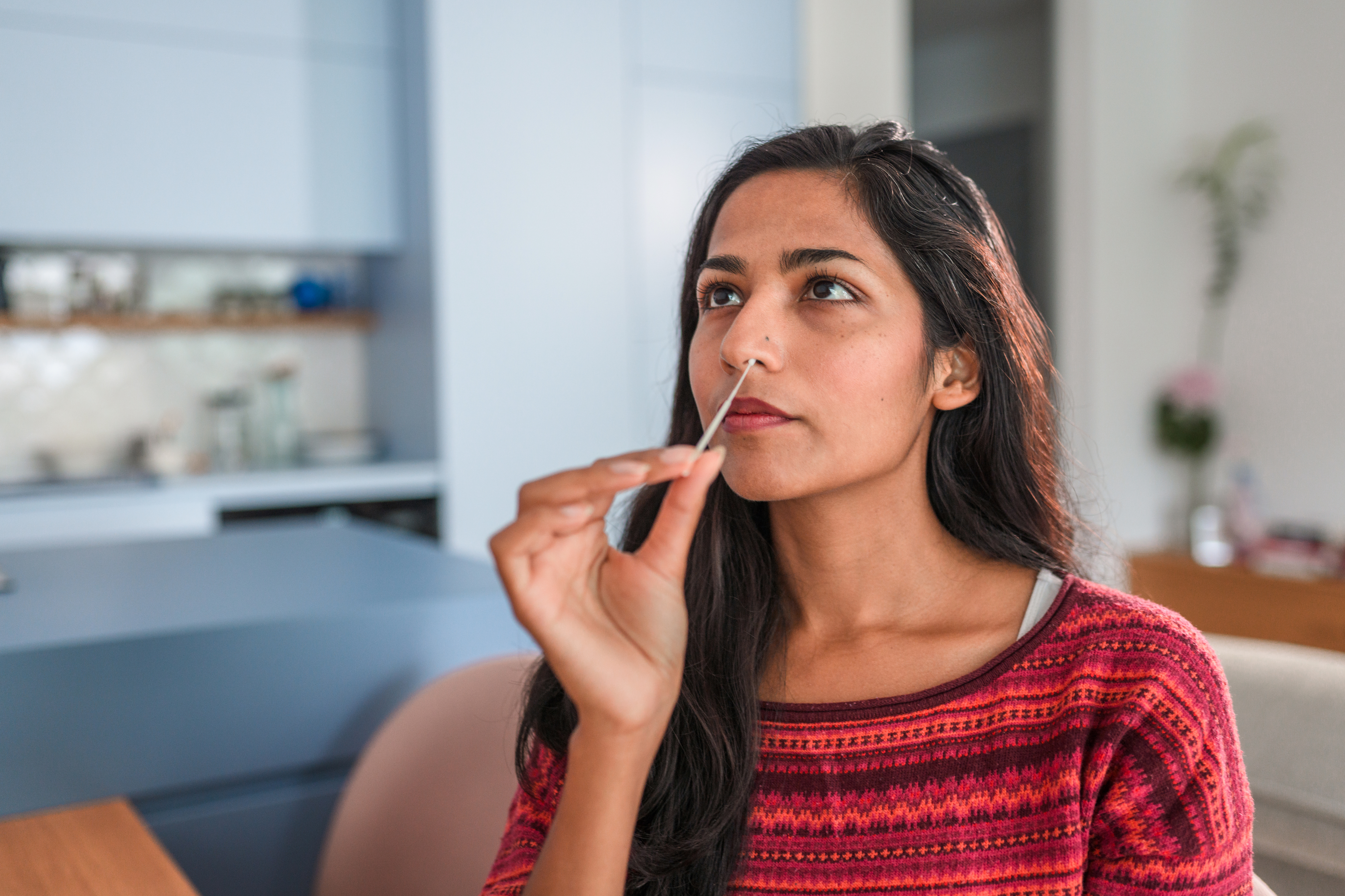 When to Use an At-Home COVID Test Kit