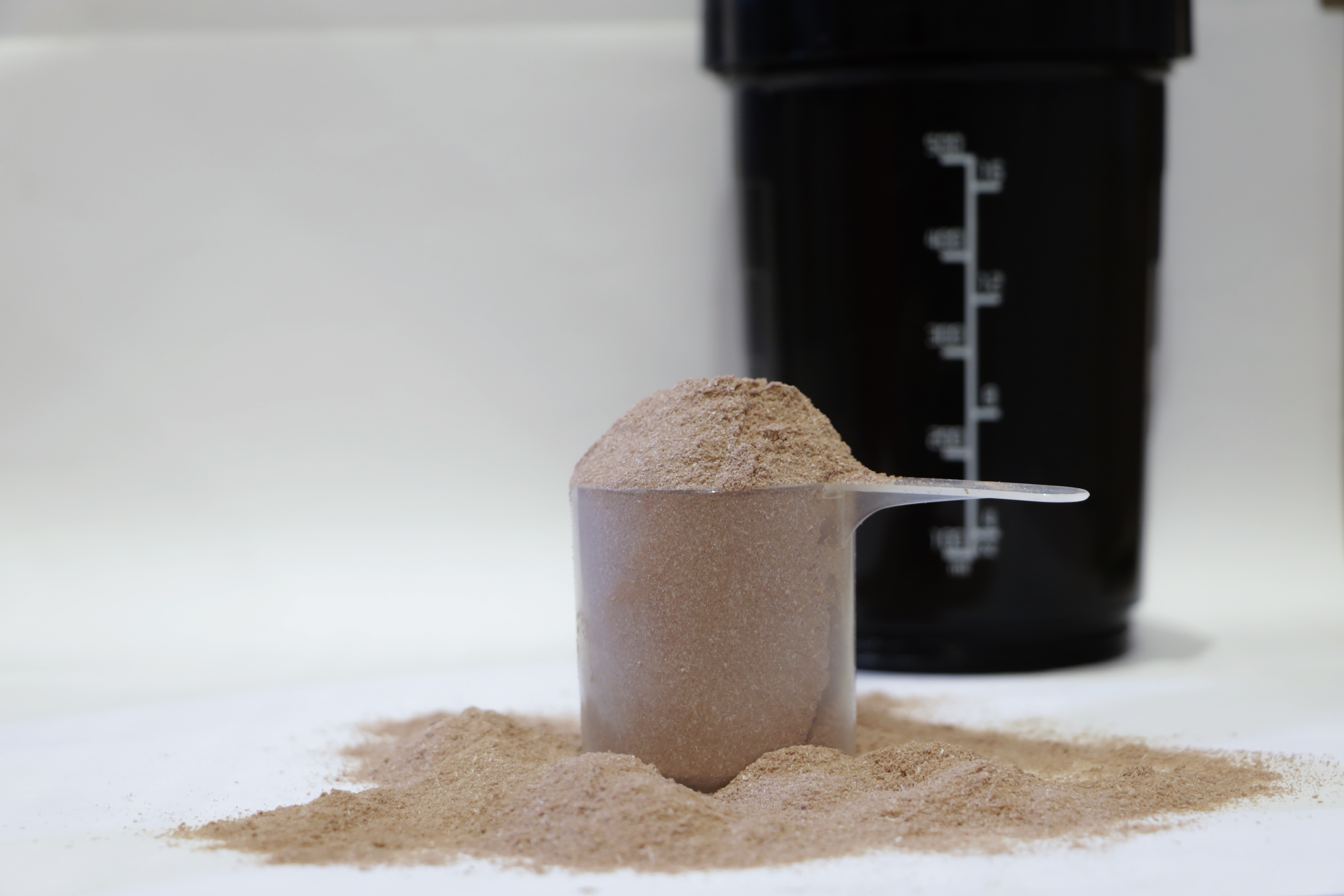 Dry Scoop
