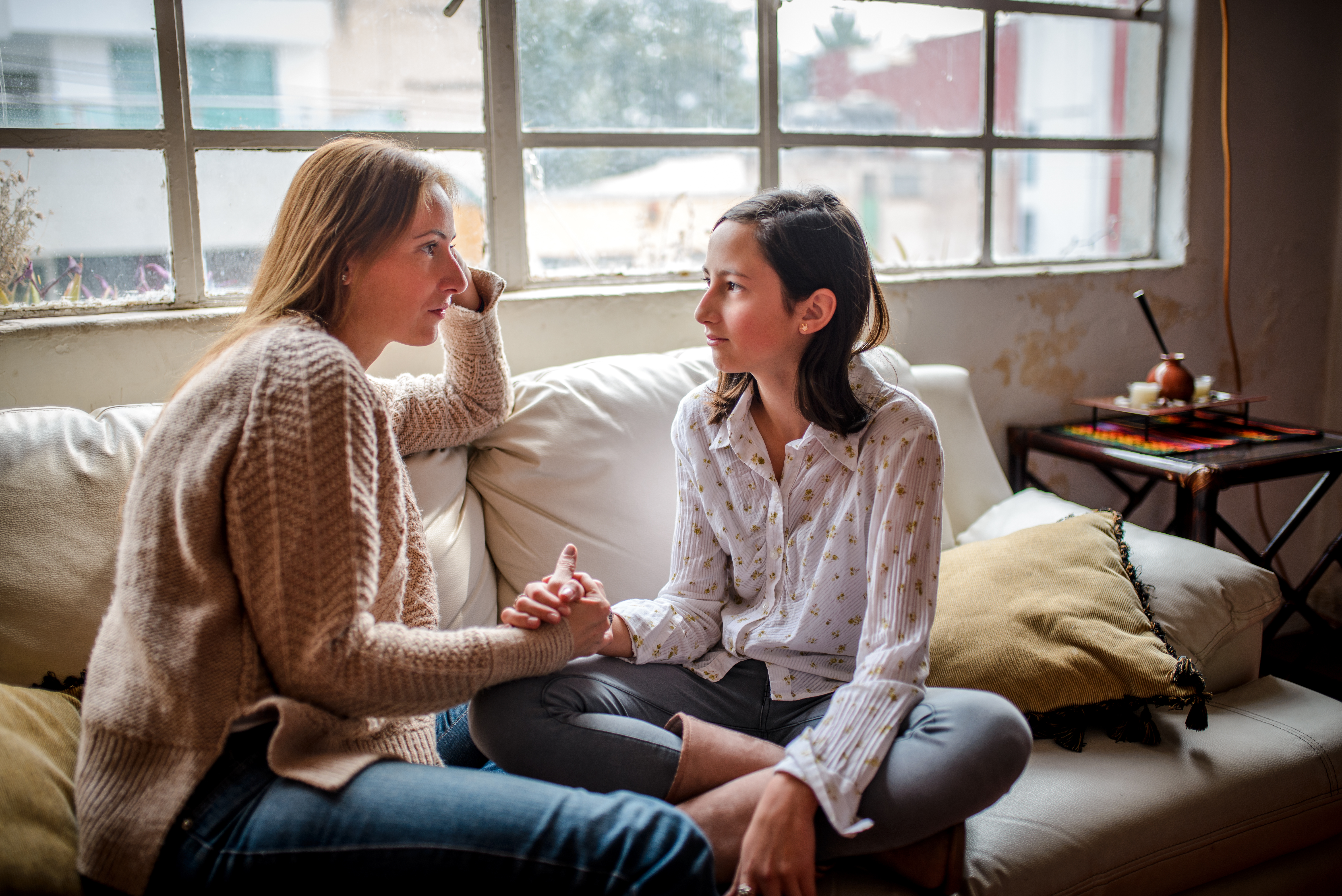 Talking to your kid about the COVID vaccine