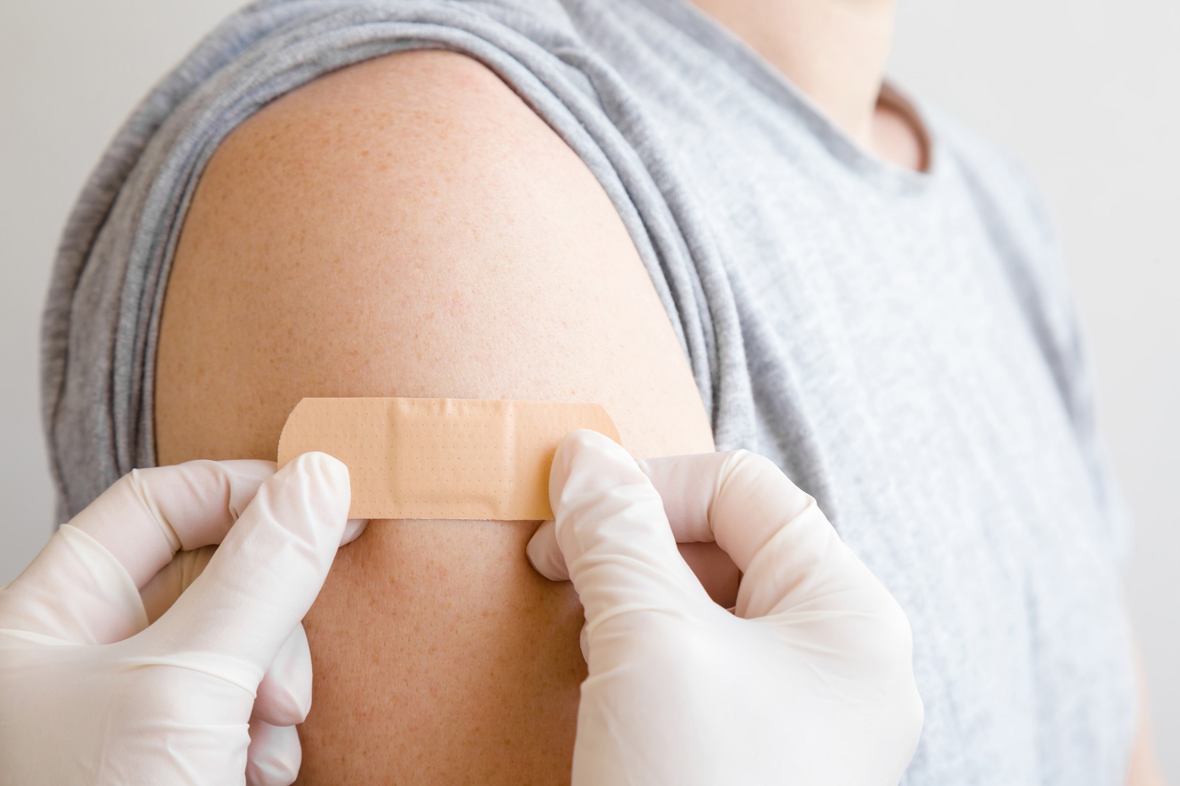 When to get a booster shot after having COVID