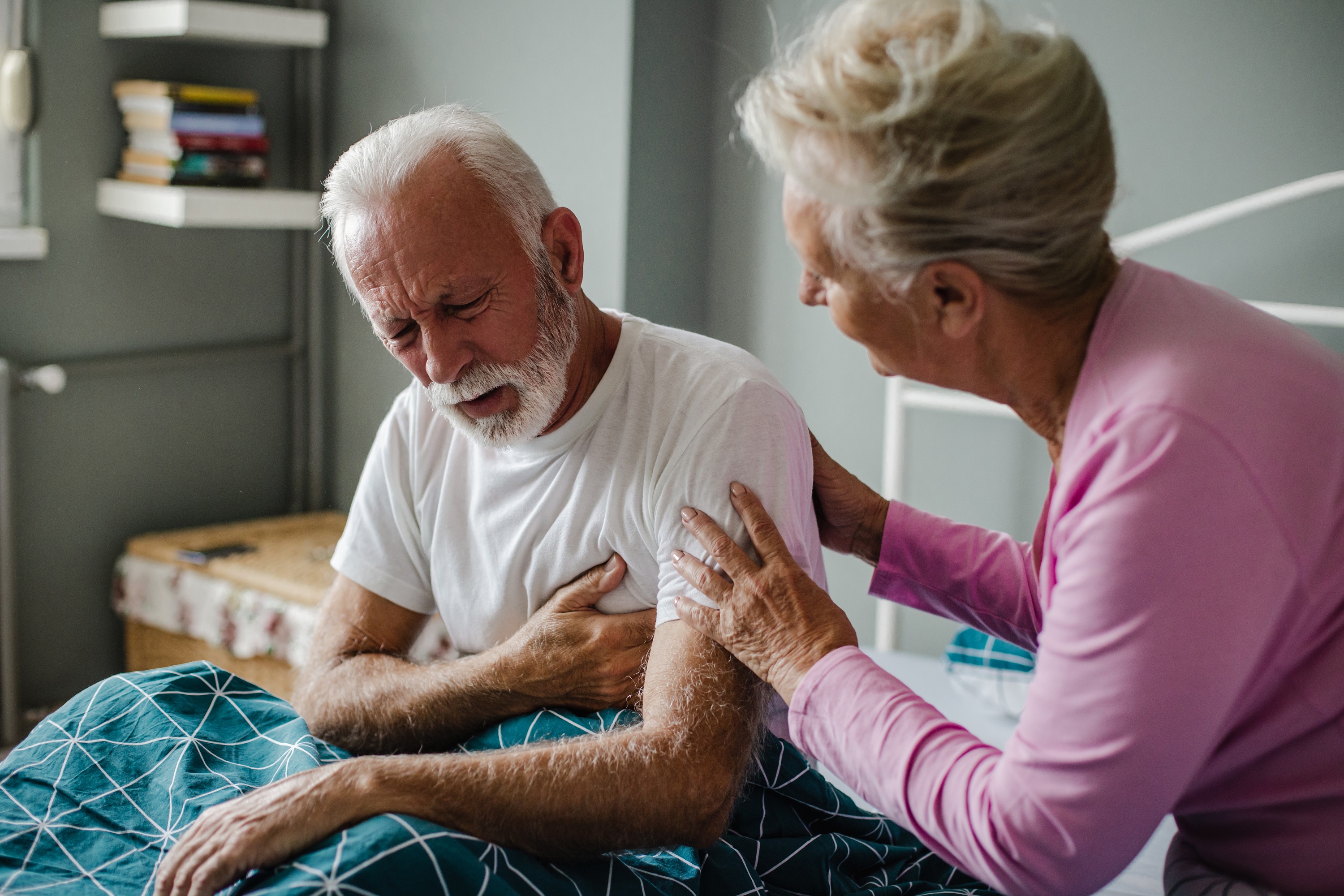 Are Heart Attacks Hereditary?