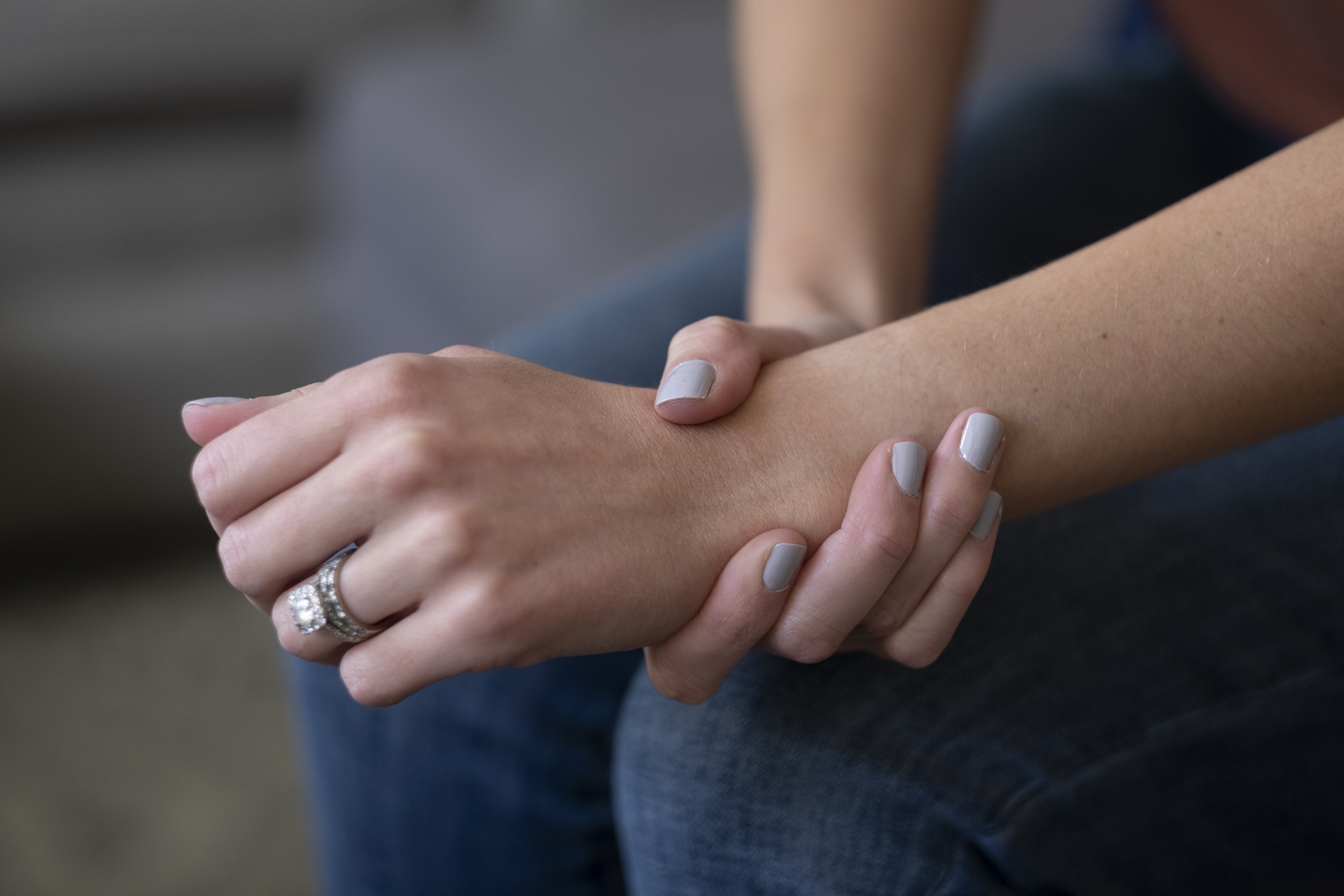 wrist pain