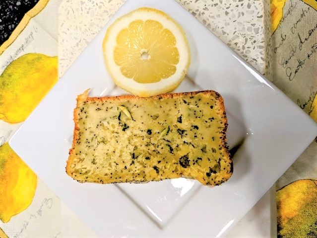Zucchini Bread