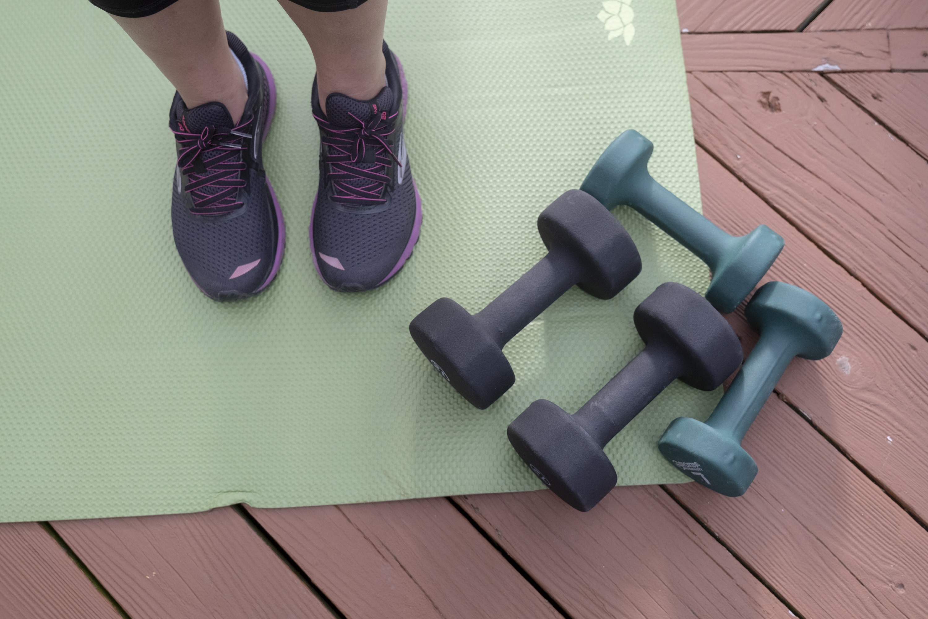 workout equipment