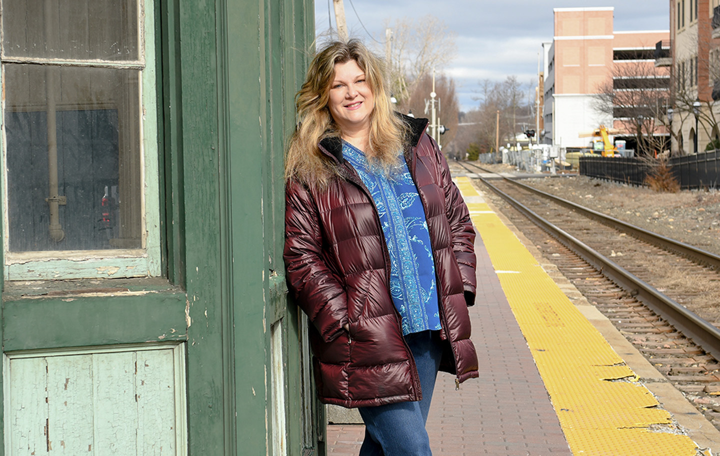 Stacey Zegla