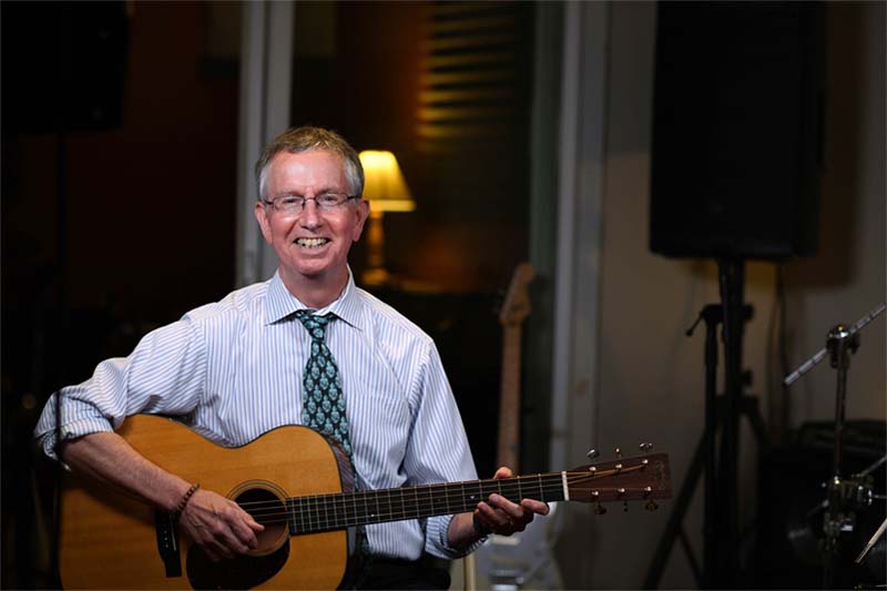Thomas Redmond